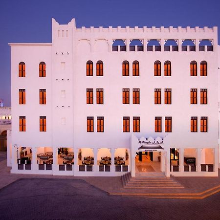 Al Bidda Boutique Hotel Doha Bagian luar foto