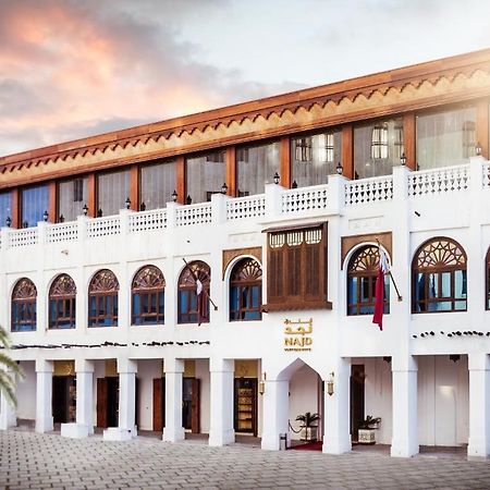 Al Bidda Boutique Hotel Doha Bagian luar foto