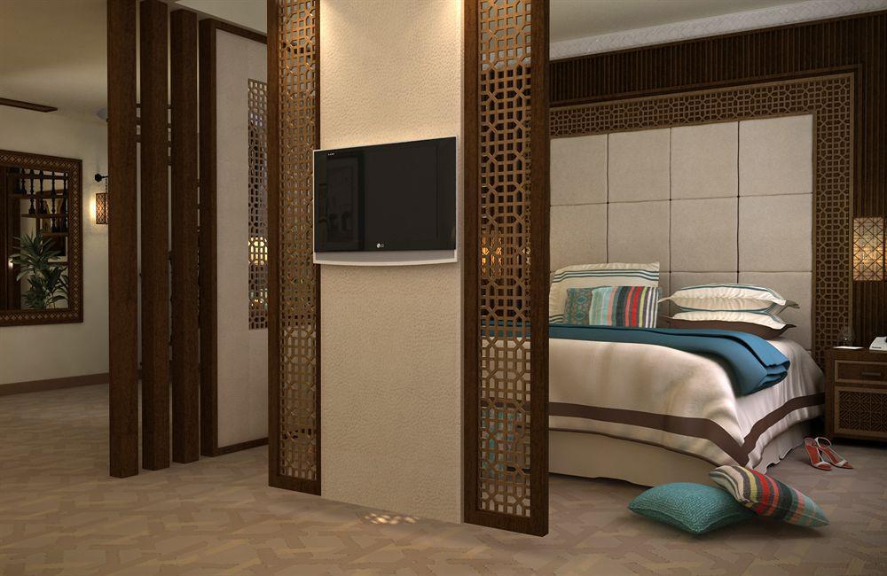 Al Bidda Boutique Hotel Doha Bagian luar foto