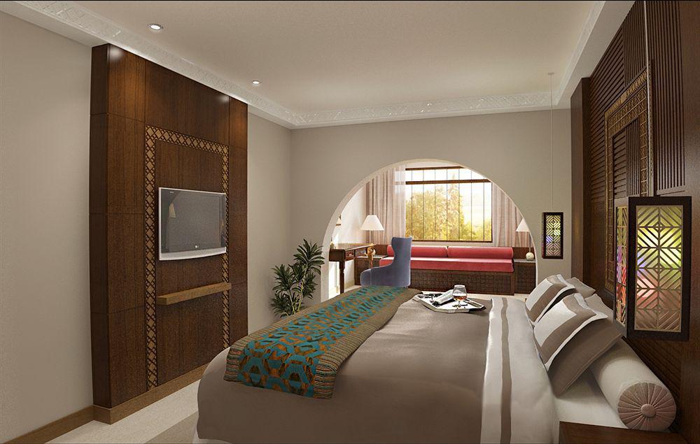Al Bidda Boutique Hotel Doha Bagian luar foto