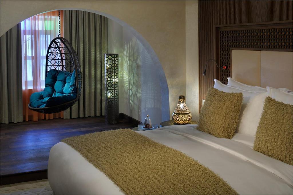 Al Bidda Boutique Hotel Doha Bagian luar foto