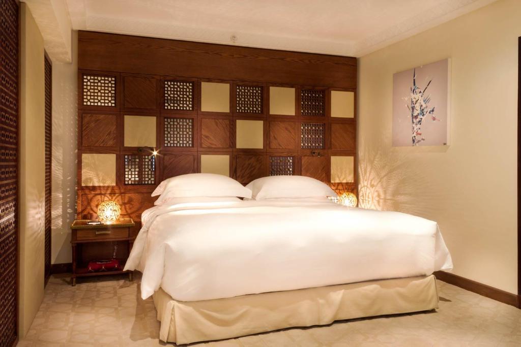 Al Bidda Boutique Hotel Doha Bagian luar foto