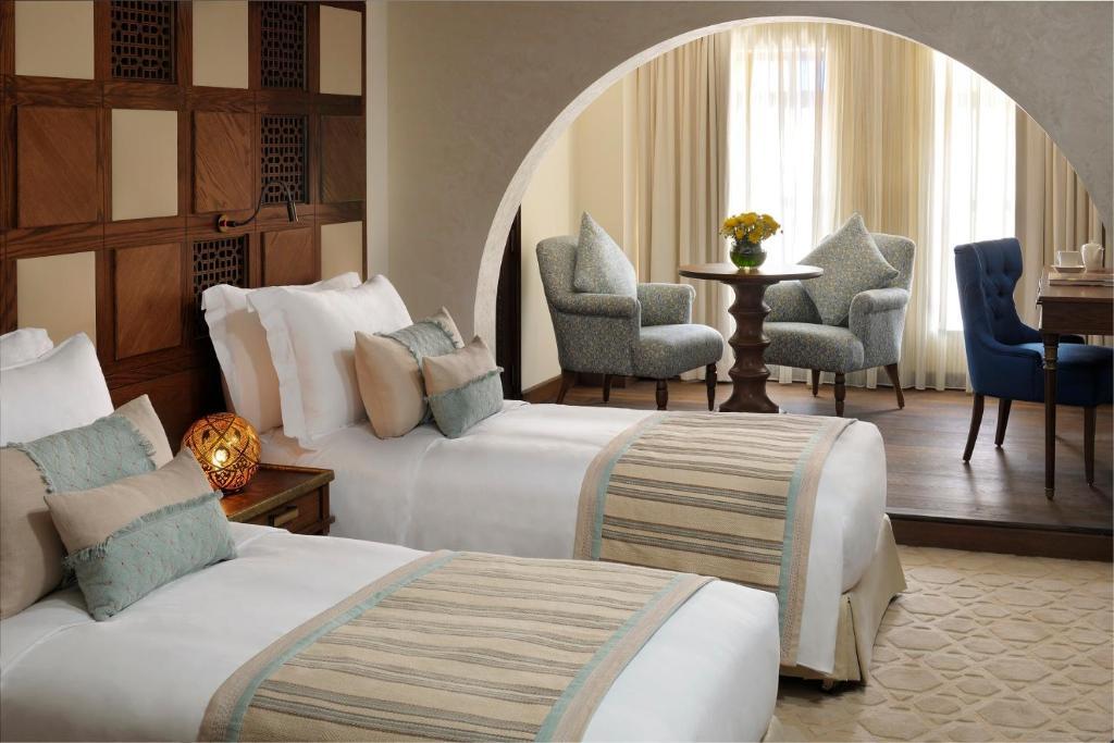 Al Bidda Boutique Hotel Doha Bagian luar foto