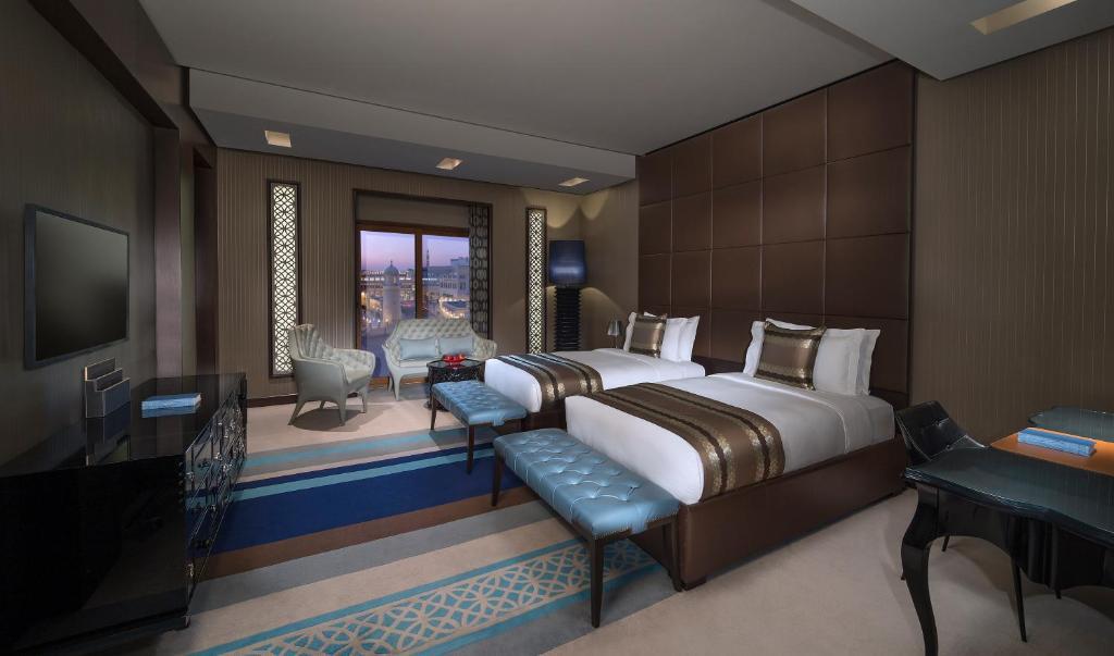 Al Bidda Boutique Hotel Doha Bagian luar foto