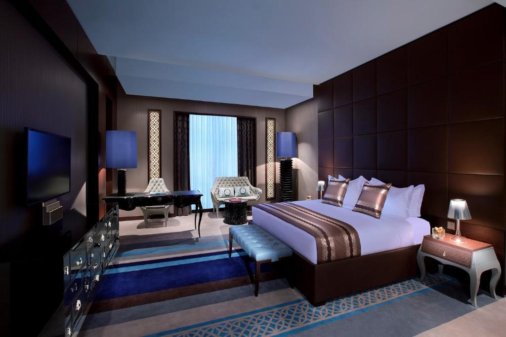 Al Bidda Boutique Hotel Doha Bagian luar foto