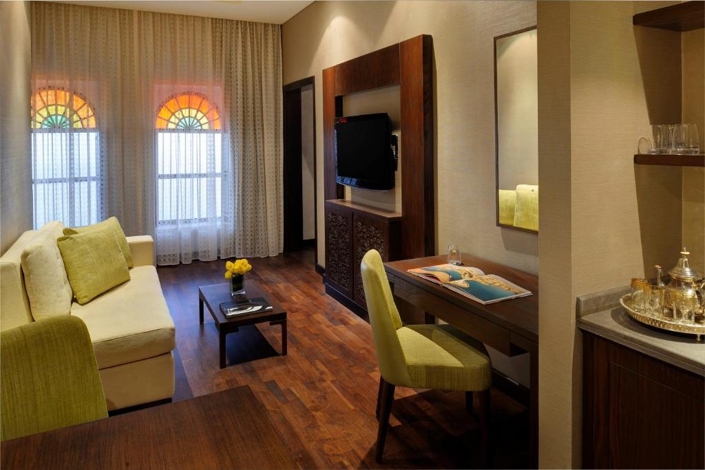 Al Bidda Boutique Hotel Doha Bagian luar foto