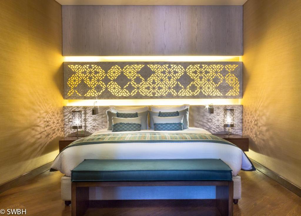 Al Bidda Boutique Hotel Doha Bagian luar foto