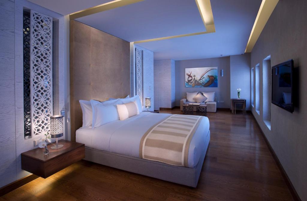 Al Bidda Boutique Hotel Doha Bagian luar foto