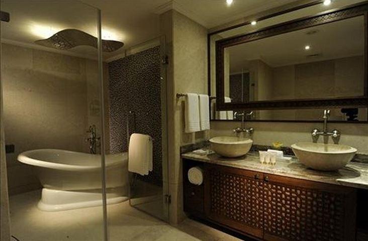 Al Bidda Boutique Hotel Doha Bagian luar foto