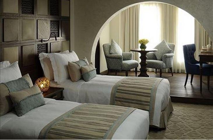 Al Bidda Boutique Hotel Doha Bagian luar foto