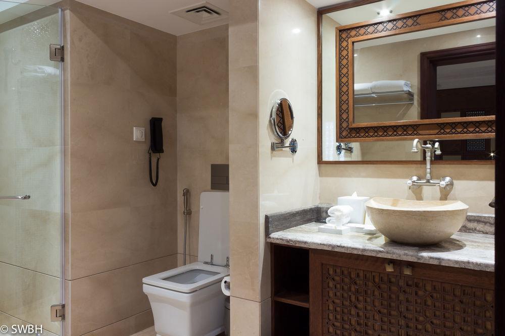 Al Bidda Boutique Hotel Doha Bagian luar foto