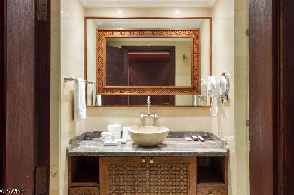 Al Bidda Boutique Hotel Doha Bagian luar foto