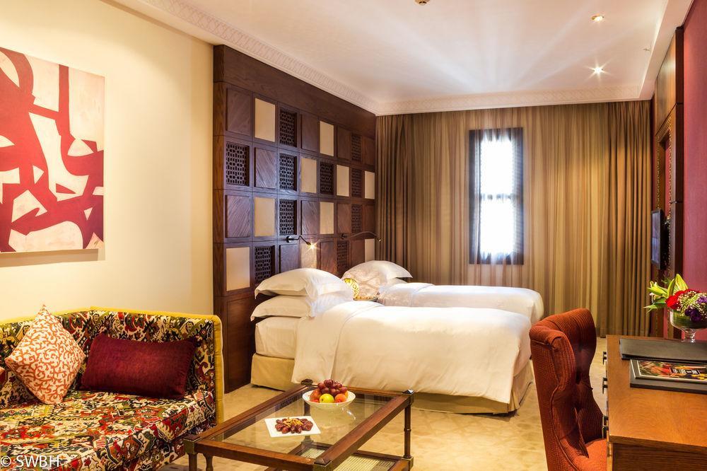 Al Bidda Boutique Hotel Doha Bagian luar foto