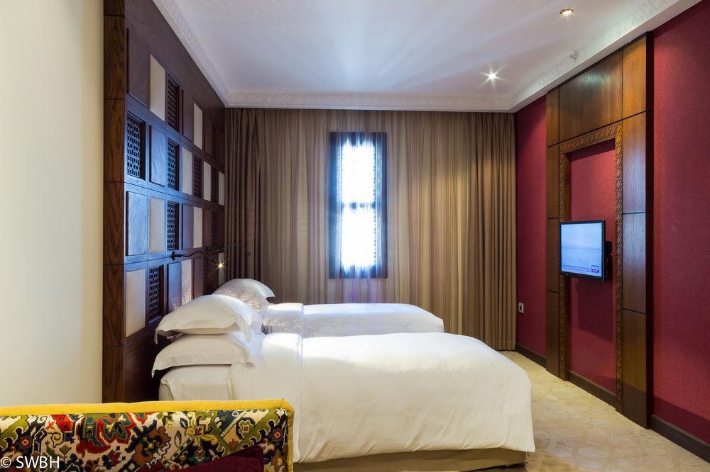 Al Bidda Boutique Hotel Doha Bagian luar foto