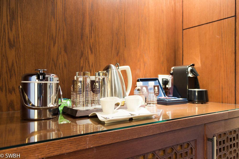 Al Bidda Boutique Hotel Doha Bagian luar foto