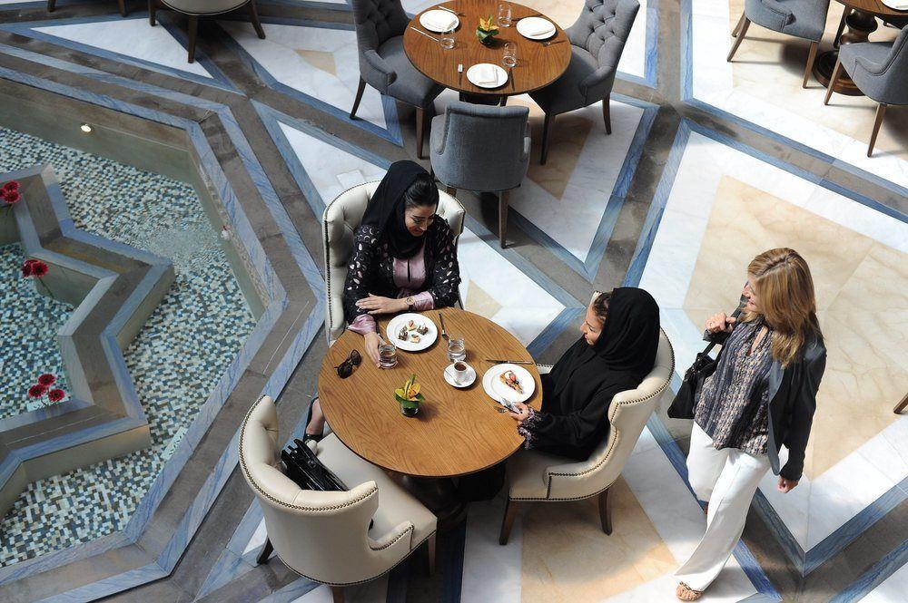 Al Bidda Boutique Hotel Doha Bagian luar foto