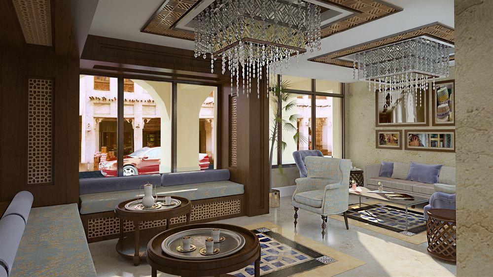 Al Bidda Boutique Hotel Doha Bagian luar foto