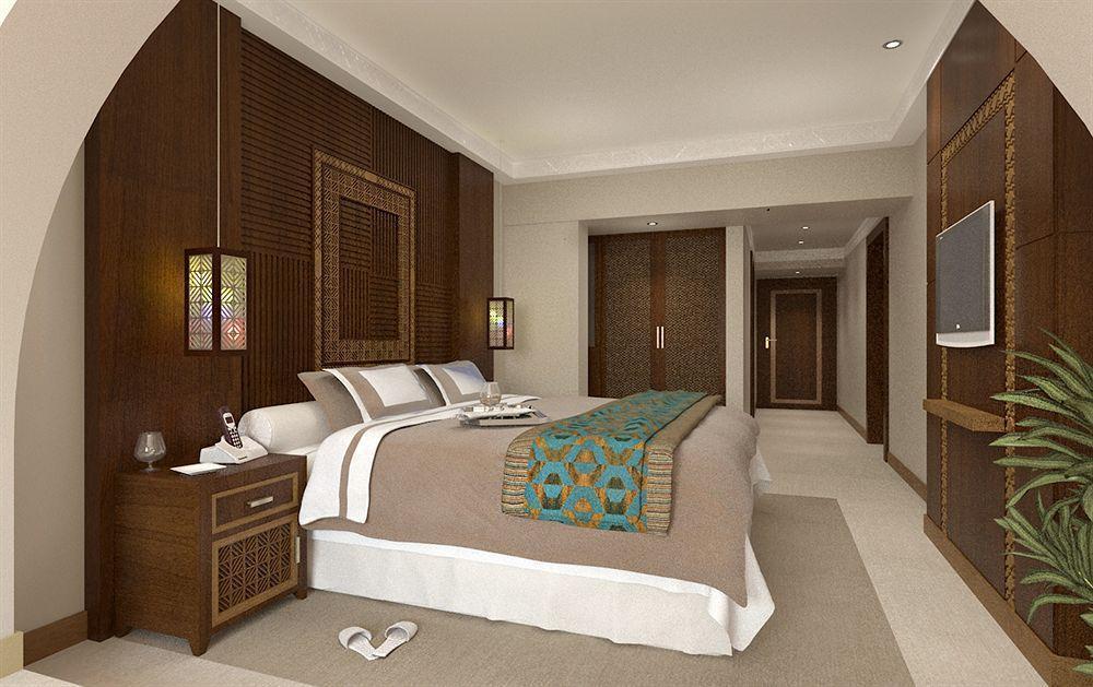 Al Bidda Boutique Hotel Doha Bagian luar foto