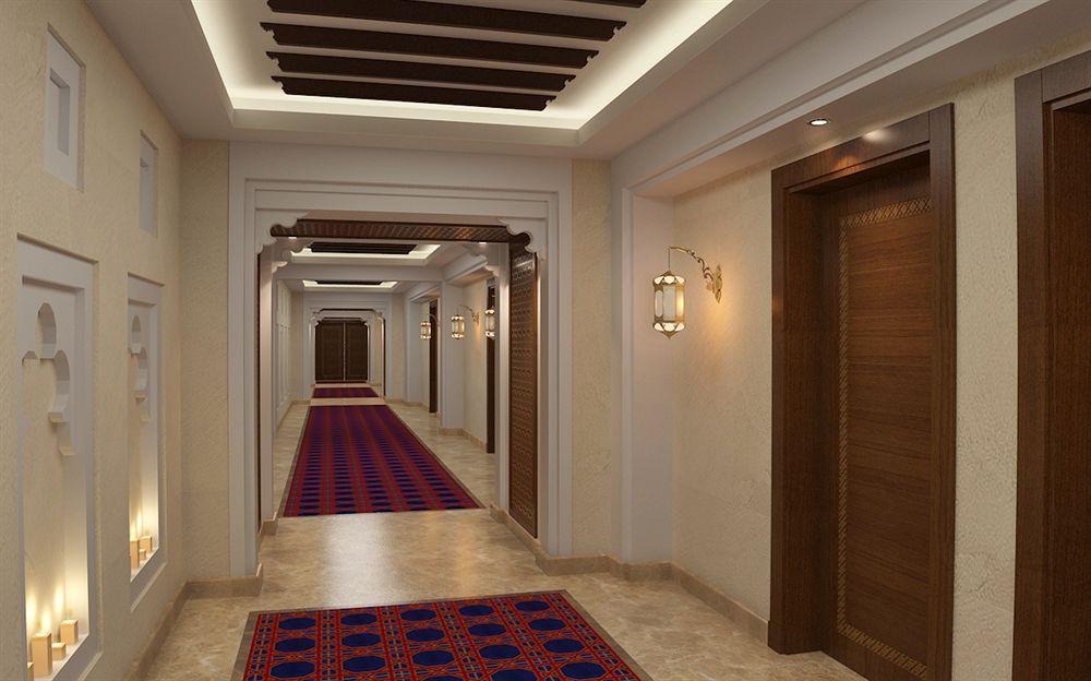 Al Bidda Boutique Hotel Doha Bagian luar foto