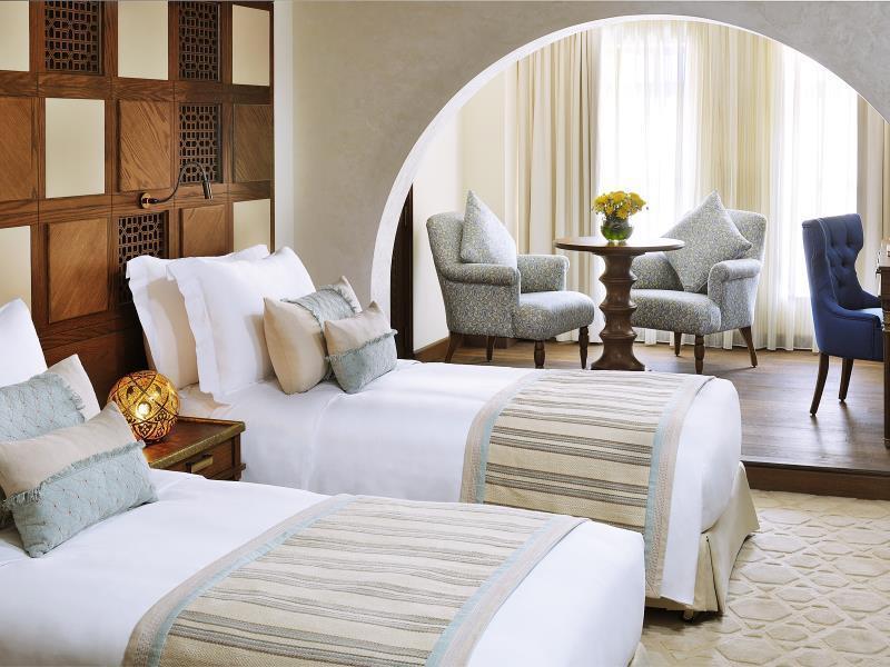 Al Bidda Boutique Hotel Doha Bagian luar foto