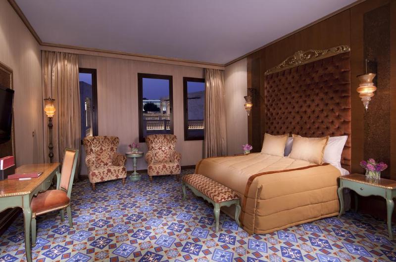 Al Bidda Boutique Hotel Doha Bagian luar foto