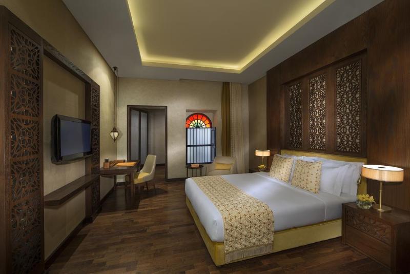 Al Bidda Boutique Hotel Doha Bagian luar foto