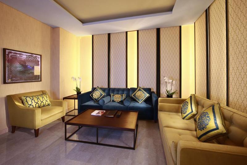 Al Bidda Boutique Hotel Doha Bagian luar foto